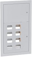 Щит этажный встраеваемый EKF PROxima ЩЭ-8 8кв. (1000х650х160см) без слаботочного отсека картинка 